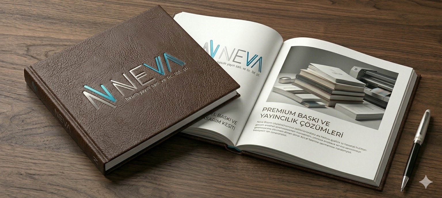 Deri Taslama Katalog